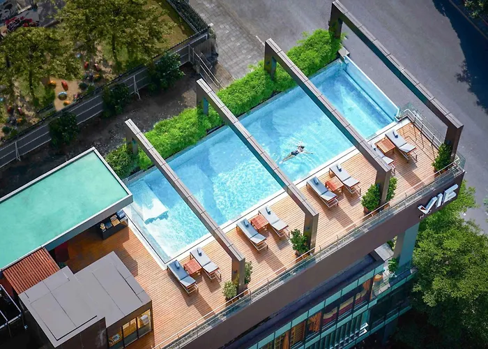 Vie Hotel Bangkok - Mgallery Collection