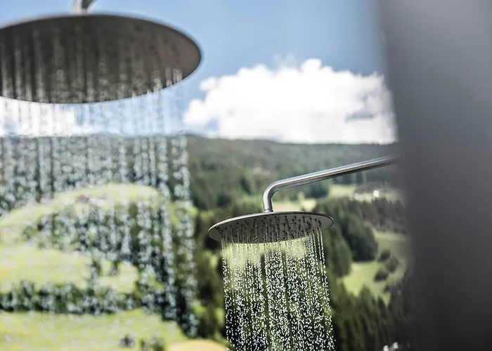 Boutique & Gourmet Hotel Orso Grigio - Grauer Baer