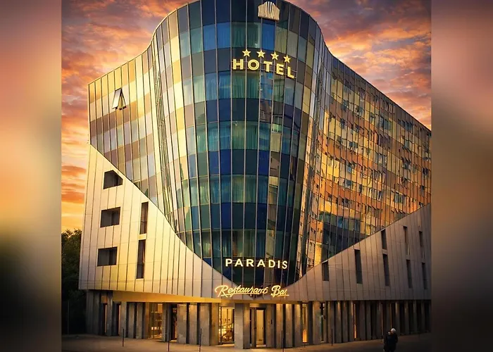 Hotel Paradis