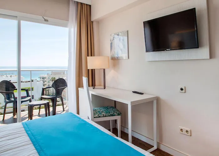 Hotel con piscina: BLUESEA Cala Millor