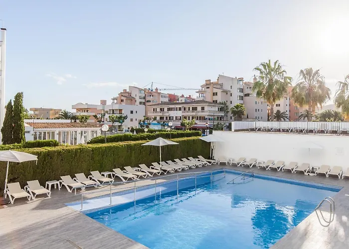 Hotel con piscina: BLUESEA Cala Millor