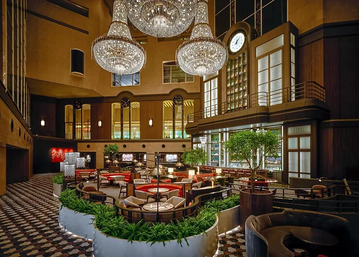 Hotel di lusso: Hyatt Regency Tokyo