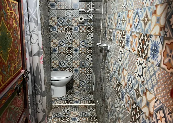 Albergo economico: Riad Tarik
