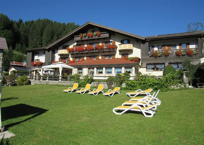 Park Hotel Arnica