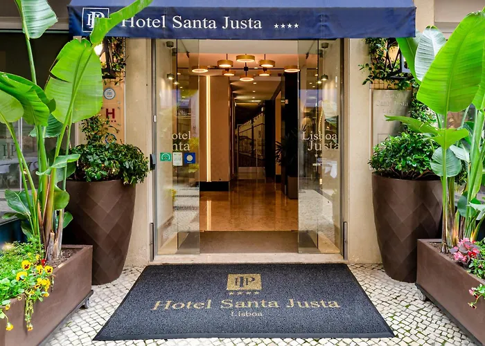 Hotel familiare: Hotel Santa Justa