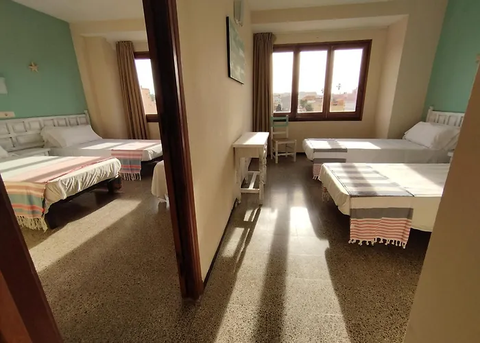  Hostal Santa Ana