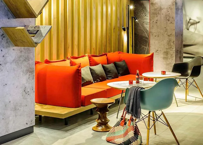 Albergo economico: Ibis Hamburg City