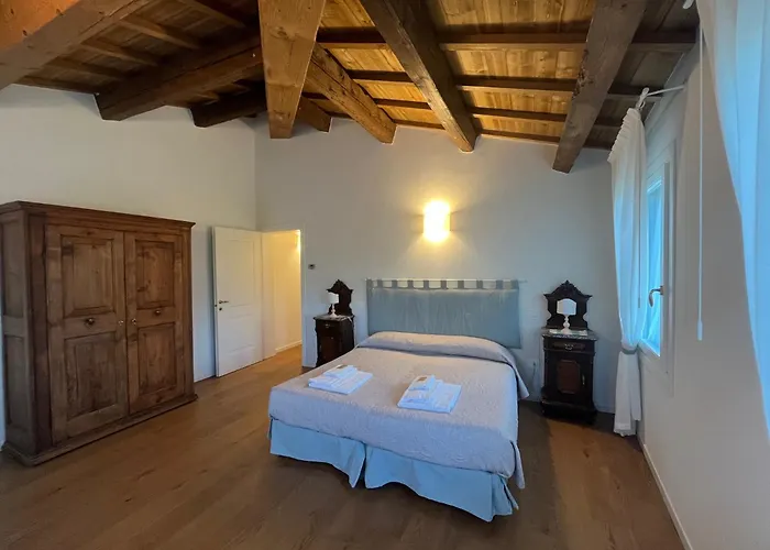 Casa vacanza: Villa Ghislanzoni