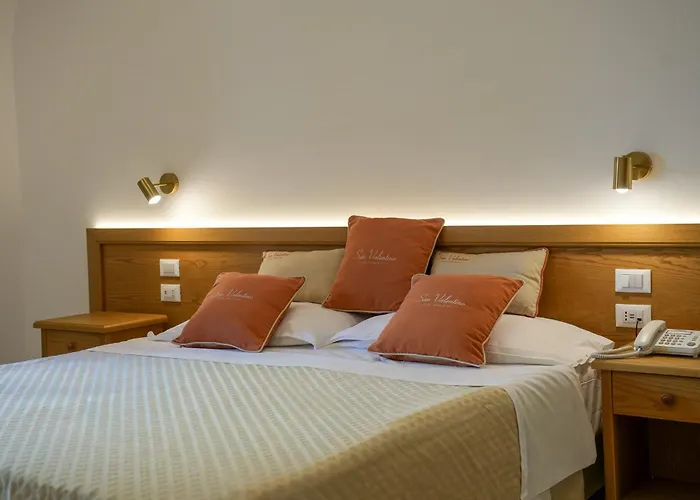 Hotel Jacuzzi: Hotel San Valentino Terme