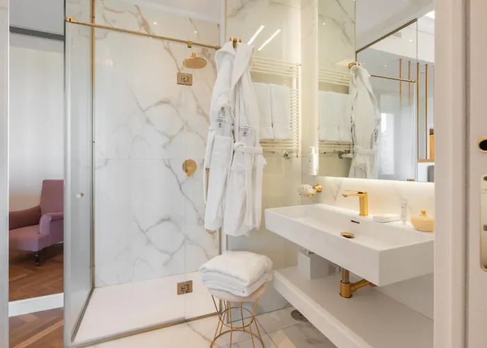Experience Boutique Hotel - Villa Cimmino