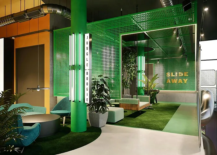 The Social Hub Vienna