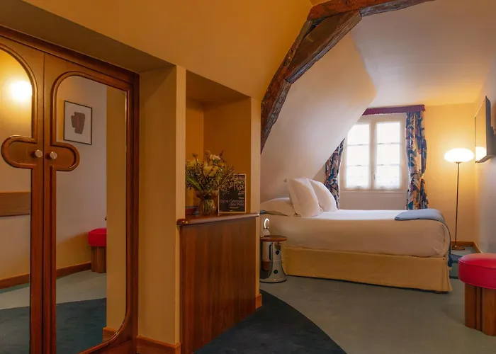 Hôtel Saint-André des Arts