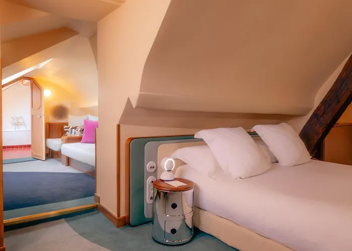 Hôtel Saint-André des Arts