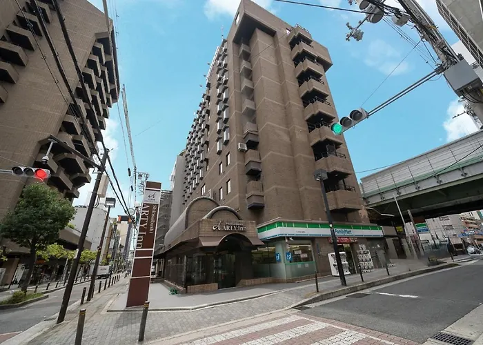 Shinsaibashi ARTY