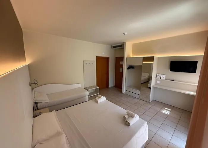 Hotel adatto agli animali: Hotel Villa Maria