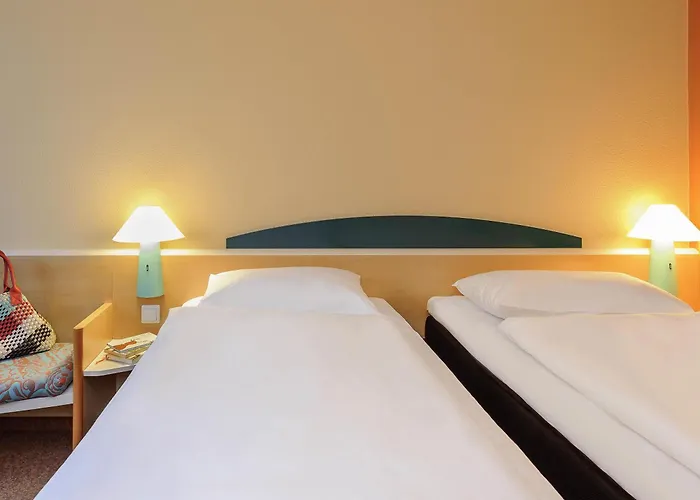 Hotel adatto agli animali: Hotel Ibis Bregenz