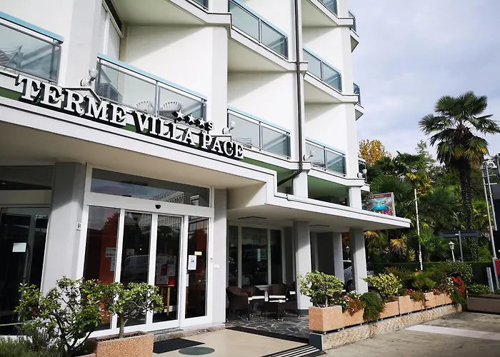 Hotel 3 stelle: Terme Villa Pace
