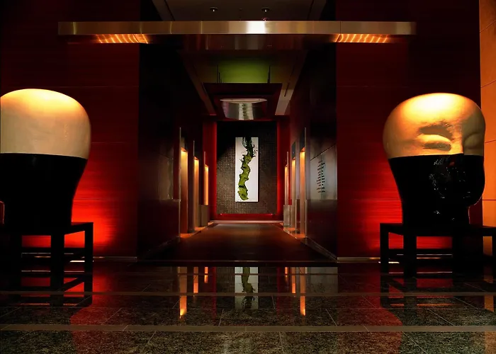 Hotel Con Piscina Grand Hyatt Tokyo
