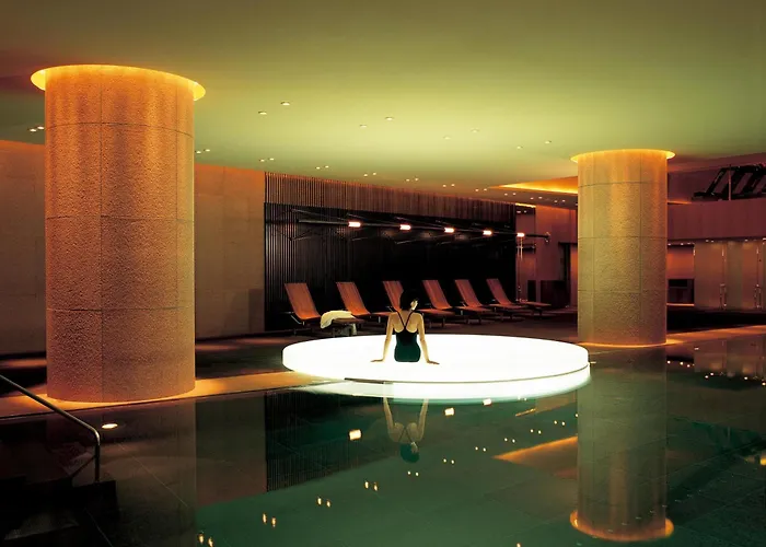 Hotel Con Piscina Grand Hyatt Tokyo