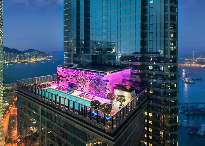 W Hong Kong