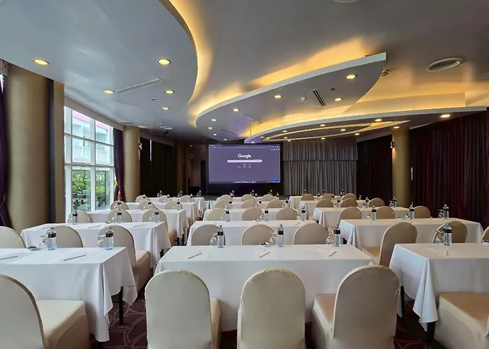 Hotel di lusso: Amaranth Suvarnabhumi Hotel - Free Suvarnabhumi Airport Shuttle
