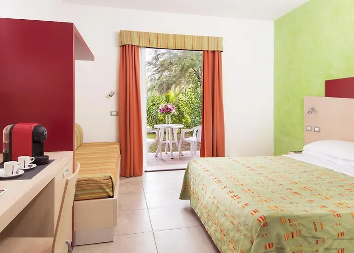 Hotel di lusso: Sibari Green Resort