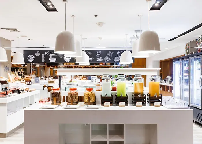 Hotel familiare: S31 Sukhumvit Hotel