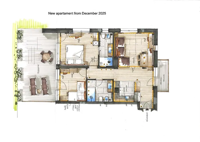 Residence Tantalus