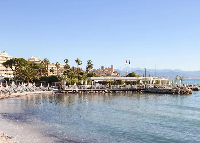Royal Antibes - Luxury Hotel, Résidence, Beach&Spa