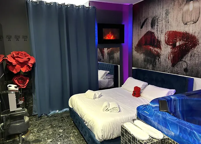 Dormire a Napoli SuiteSpa