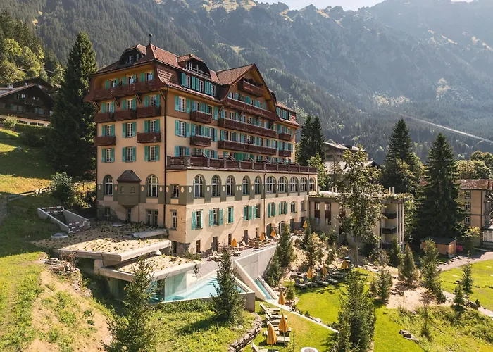Grand Hotel Belvedere, A Beaumier Hotel