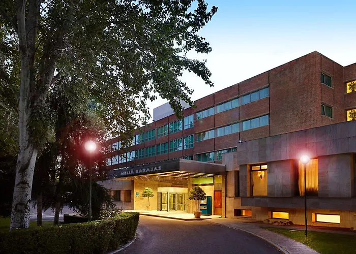 Hotel familiare: Melia Barajas