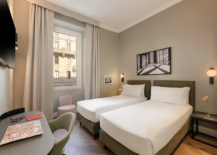 Una Hotels Galles Milano
