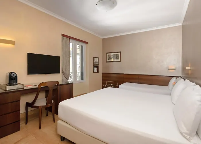 Una Hotels Galles Milano