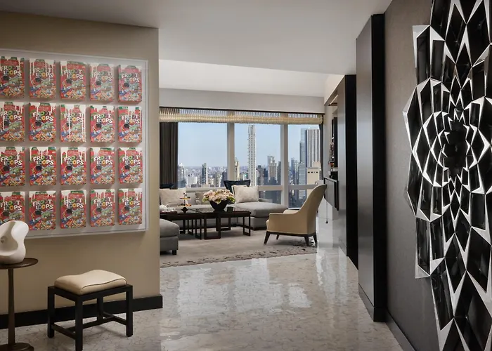  Mandarin Oriental, New York