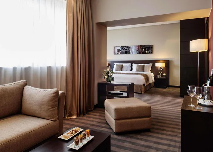 Moevenpick Hotel Casablanca