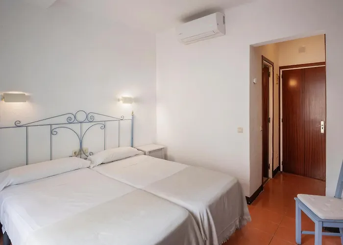 Albergo centrale: Hotel Caleta
