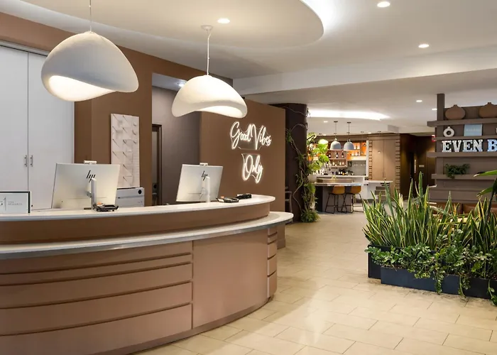 Motel: Even Hotel Brooklyn By Ihg