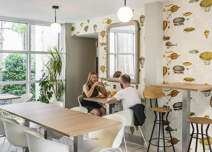Aparthotel Adagio Access Nantes Viarme