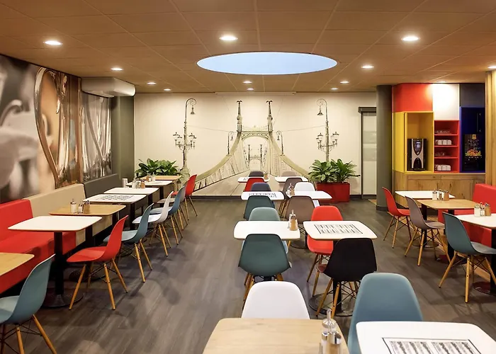  Ibis Budapest Centrum
