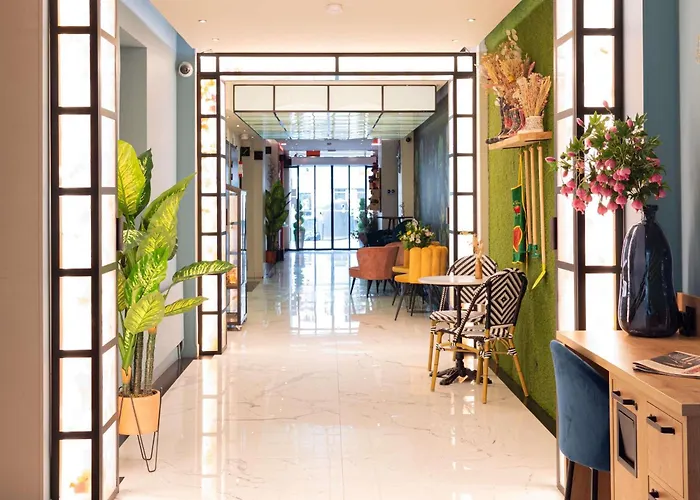 Hotel 3 stelle: Ibis Styles Paris Batignolles