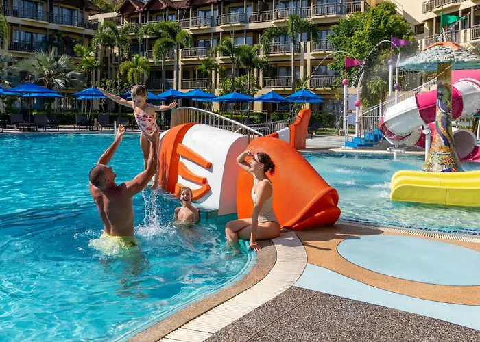 Phuket Marriott Resort & Spa, Merlin Beach