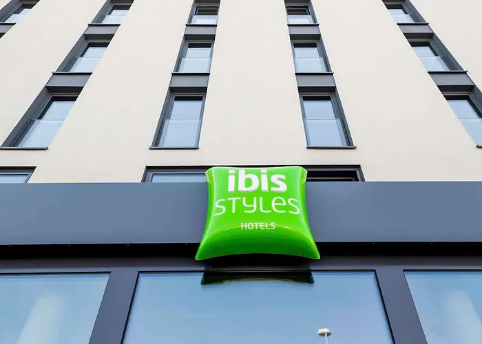 Hotel: Ibis Styles Konstanz