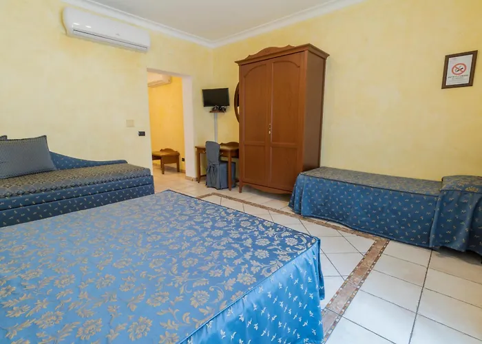 Residence Alberghiero Eolie