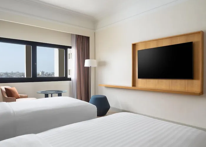 Sheraton Casablanca Hotel&Towers