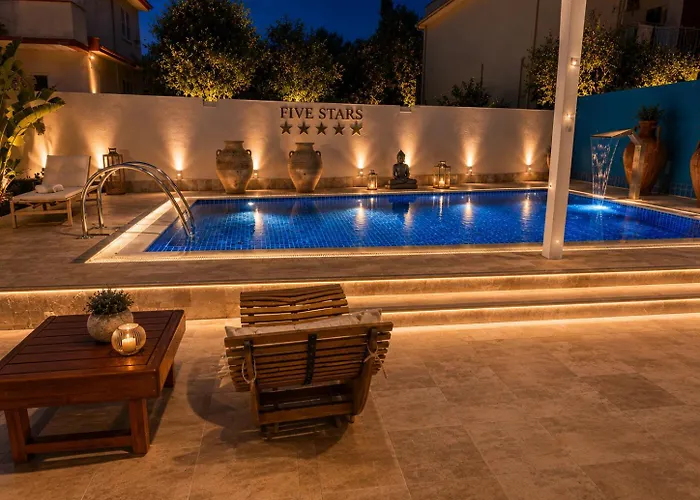Aparthotel Masseria Villa Marchesi