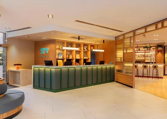 Hotel&Spa Villa Olimpica Suites