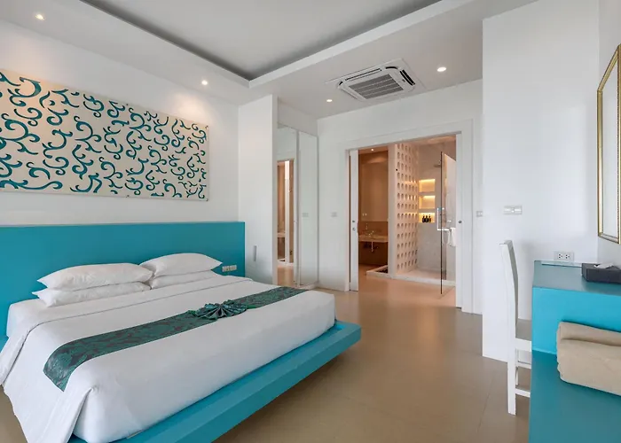 Amala Grand Bleu Resort Hilltops - Sha