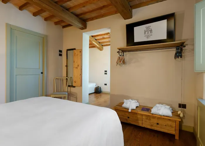 Borgo Antichi Orti Assisi