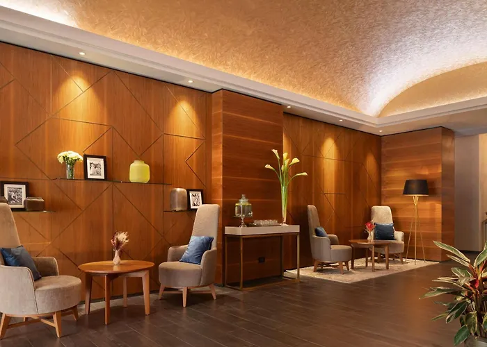 Hotel Cerretani Firenze - MGallery Collection